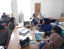 Program Beasiswa Sulbar Berlanjut, Puluhan Mahasiswa Tuntas Pemberkasan