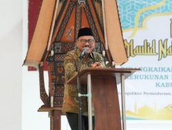 Perayaan Maulid Nabi bersama Kerukunan Keluarga Toraja, SDK Ingatkan Umat Islam Hidupkan Sunnah dalam Kebinekaan