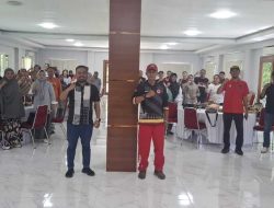 Perkuat Sistem Kebencanaan, BPSDMD Sulbar Siapkan ASN Profesional dan Responsif