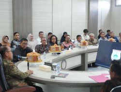 BPKPD Sulbar Siap Dukung Pemeriksaan Itjen Kemendagri, Transparansi Jadi Komitmen