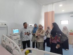 Gubernur Sulbar Dorong Layanan Kesehatan Bermutu, RSUD Andi Depu Siap Layani Dialisis