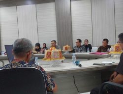 Dinkes Sulbar Siap Kawal Pengawasan Penyelenggaraan Pemda 2025