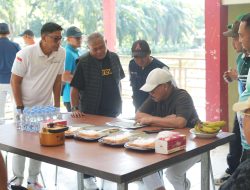 Gubernur Suhardi Duka Kunjungi Sekolah Rakyat Sulbar, Sebut Masa Depan Pendidikan Kian Cerah