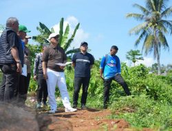 Sulbar Jadi Salah Satu Dari Tiga Provinsi Dapat Mess Patriot Transmigrasi, SDK Ini Jadi Perhatian Khusus Saya