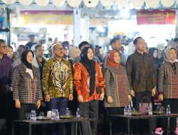 Gubernur Suhardi Duka Buka Gema Sulbar 2025, Momentum Bersejarah Pariwisata Sulbar