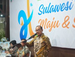 Jejak Perjuangan Sulbar Diserahkan, SDK Janji Lanjutkan dan Sempurnakan Pembangunan