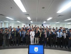 Wali Amanah Nilai SDK–JSM Pasangan Ideal, Panca Daya Jawaban Cita-cita Perjuangan Sulbar