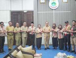 Dukung Pengurus Baru Kwarda Sulbar, Gubernur SDK Tekankan Pentingnya Pendidikan Karakter di Era Digital