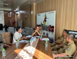 Penyusunan Dokumen Perhitungan Karbon, Pemprov Sulbar Gandeng Sulawesi Foundation Community