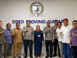 Sukseskan Penanganan Stunting, DPRD Sulbar dan Biddokkes Polda Bahas Program Pemberdayaan Masyarakat