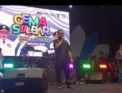 Gema Sulbar 2025 Sukses Digelar, Bau Akram Dai: Keterlibatan UMKM Dongkrak Ekonomi Masyarakat