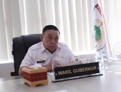 Kick Off Satgas Swasembada Pangan Sulbar 2025 Resmi Dimulai, Wagub Salim S Mengga: Ini Misi Besar Kedaulatan Pangan