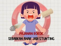 Asap Rokok Ancam Generasi, Sulbar Lawan Stunting!