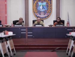 UMKM Jadi Tulang Punggung Ekonomi, Wagub Sulbar Tinjau Bantuan Mesin Percetakan