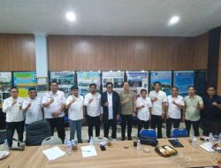 Suyuti Marzuki: DKP Sulbar Siap Perkuat Publikasi dan Data Berbasis Digital