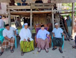 Wagub Sulbar Melayat di Rumah Warga, Tunjukan Kepedulian Pemerintah Terhadap Masyarakat