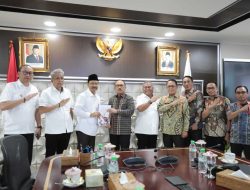 Dukung Program Prabowo, Gubernur Suhardi Duka Apresiasi Alokasi APBN 2025 yang Signifikan untuk Sulbar
