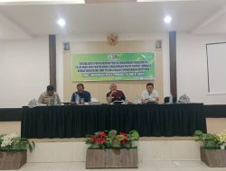 DLH Sulbar Kuatkan Sinergi Pemkab dan Lembaga Masyarakatakat untuk Program Adipura