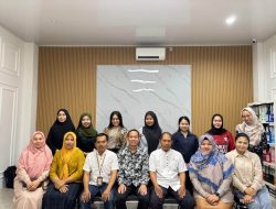 Pastikan Layanan Bermutu, Dinkes Sulbar Gelar Monev di RS Khusus Mutiara Ibu