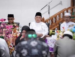 Wagub Sulbar Hadiri Perayaan Maulid di Galung Lombok