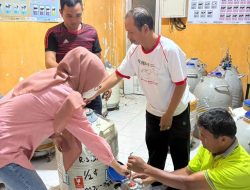 Dukung Swasembada Daging, TPHP Sulbar Salurkan 850 Dosis Semen Beku ke Peternak Majene