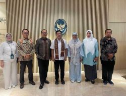 Gubernur SDK Perjuangkan Pembangunan RS Vertikal di Sulbar, Jawab Kesenjangan Layanan Kesehatan