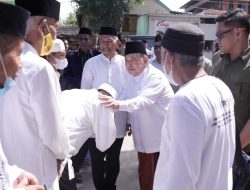 Wagub Sulbar Hadiri Peringatan Maulid di Boyang Kayyang Kandeapi, Gaungkan Semangat Ilmu dan Akhlak