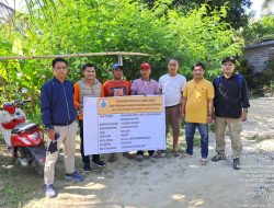 Dinas Perkimtan Sulbar Kembali Lakukan MC.0 Pembangunan PSU di Pamboang dan Banggae Majene