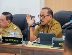 330 Miliar Hilang, Sulbar Sulbar Kembali Lakukan Efisiensi Anggaran