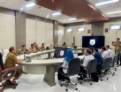 Bapperida Sulbar Dorong Alokasi Anggaran BPJS Dalam APBD 2026 Untuk Perlindungan Sosial Inklusif