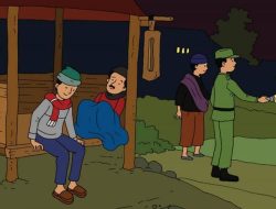 Gubernur Sulbar Instruksikan Seluruh Bupati Hidupkan Kembali Pos Kamling