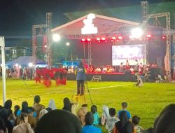 Pemerintah Kabupaten Majene Resmi Buka Festival Sipamandar 2025