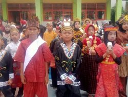 Gelar Upacara Hari Sumpah Pemuda, Kasek: Tanamkan Nilai Persaudaraan di Mulai Usia Dini