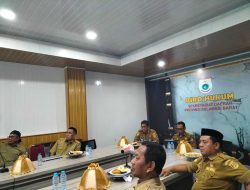 Pemkesra Sulbar Rapat Bahas Pergub Tentang Program Beasiswa Tahun 2026