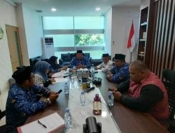Jelang Pemberangkatan Peserta STQH ke Kendari, Pemkesra Sulbar Gelar Rapat Persiapan TC