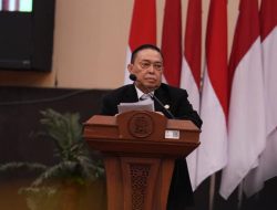 Wagub Sulbar: Jadikan Pancasila Pedoman Hidup untuk Tangkal Perpecahan