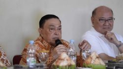 Wagub Sulbar Hadiri Sosialisasi Hilirisasi Kelapa Dalam, Tegaskan Pentingnya Industri Bernilai Tambah