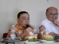 Wagub Sulbar Hadiri Sosialisasi Hilirisasi Kelapa Dalam, Tegaskan Pentingnya Industri Bernilai Tambah