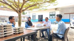 Dinas Kesehatan Sulbar Perkuat Pengawasan MBG di SPPG Rangas Beach Mamuju