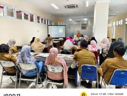 Tingkatkan Kompetensi SDM, RSUD Sulbar Laksanakan Orientasi Program PPB Bagi Tenaga Keperawatan