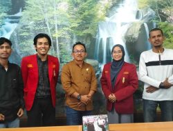 IMM Sulbar Gelar Audiensi Kebangsaan dengan Kesbangpol: Perkuat Sinergi Pemuda dan Pemerintah