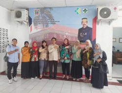 Optimalkan Hasil Lab untuk Keputusan Kesehatan, Dinkes Sulbar Perkuat Jejaring Labkesmas