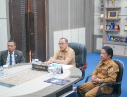 Perkuat Kapasitas Kepemimpinan ASN, Gubernur Sulbar Buka Pelatihan Digital Leadership Academy