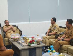 Tingkatkan Ekspor SDM Kesehatan, Gubernur Sulbar Terima Koordinasi Persiapan Perawat untuk Jepang