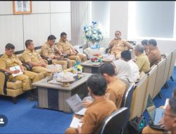 Bapperida Sulbar Kawal Pembahasan RTRW, Jemput Peluang Bisnis Sektor Perkebunan Kelapa Sawit