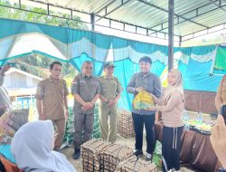 Dinas Ketapang Sulbar Luncurkan Program Pemberian Makanan Bergizi di Ulumanda