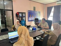 Bapperida Sulbar Gelar Rapat Evaluasi Kinerja dan Keuangan Triwulan III Tahun 2025