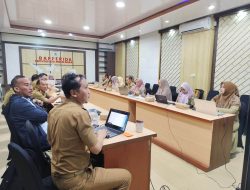 Bapperida Sulbar Gelar Diseminasi Data Kemiskinan Ekstrem dan Stunting Terpadu