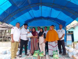 Pemprov Sulbar Sosialisasi dan Launching Kegiatan Pemberian Makan Bergizi di Majene