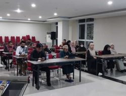 Nur Salsabilah Menjadi Khafilah Termuda Wakili Sulbar di STQH Kendari 2025